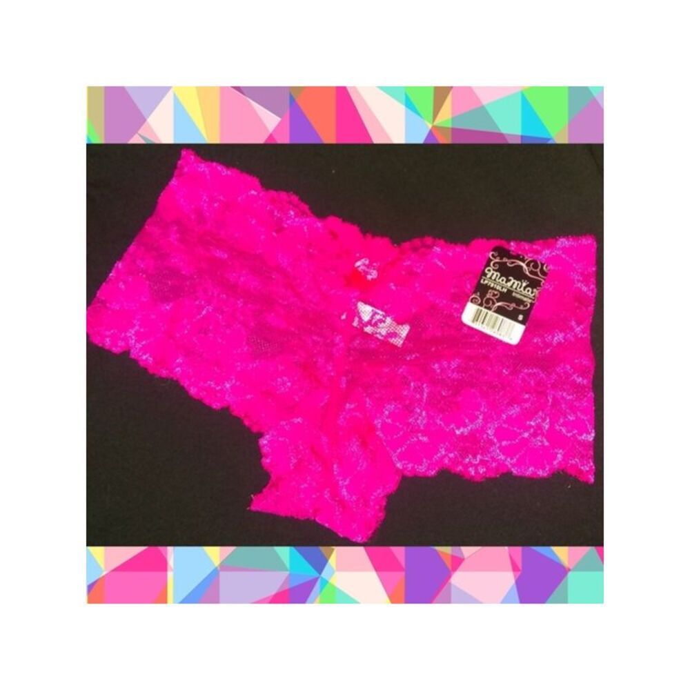 MAMIA Intimates Purple Boy Short Underwear M